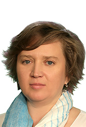 Парменова Наталия Дмитриевна